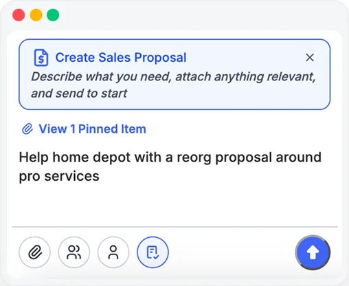 Mindcorp task panel
